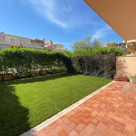 شقة Ada'S Garden House روما المظهر الخارجي الصورة