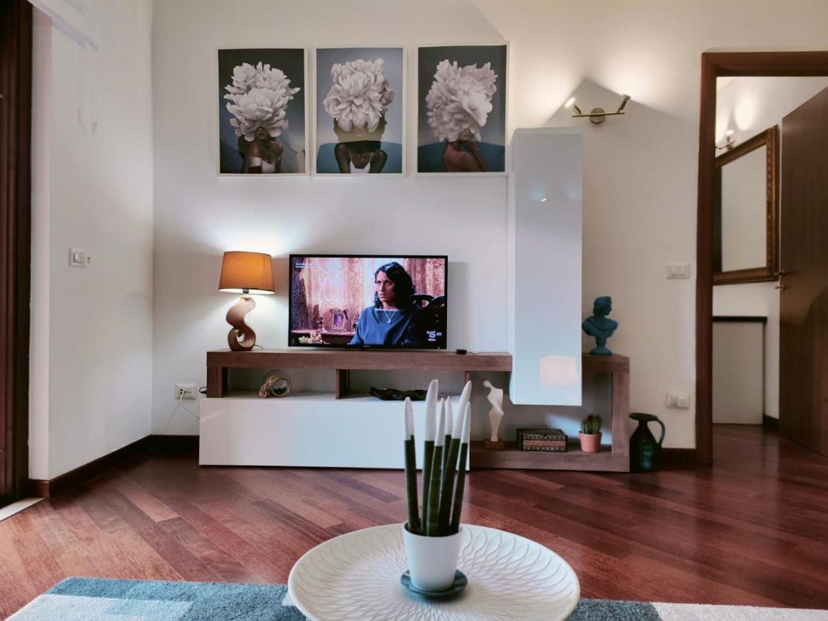 شقة Ada'S Garden House روما المظهر الخارجي الصورة