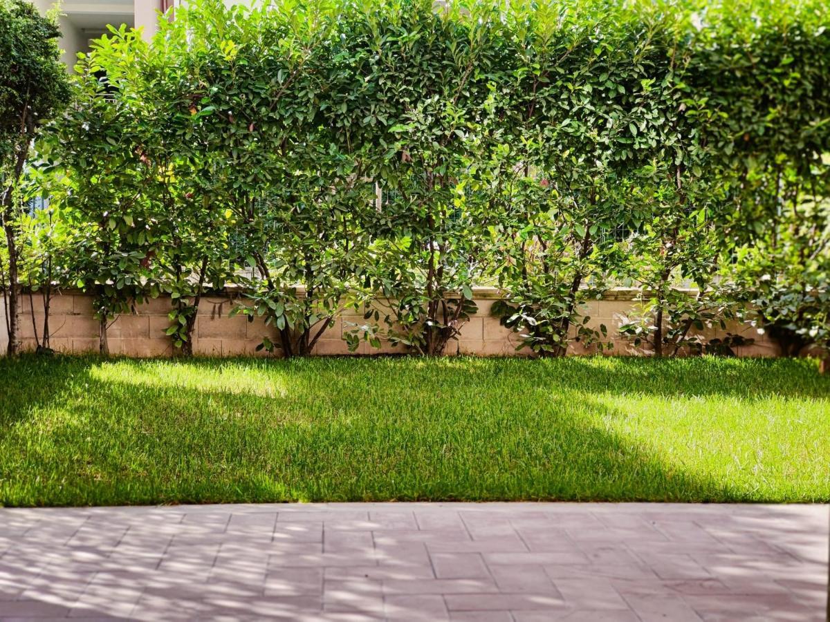 شقة Ada'S Garden House روما المظهر الخارجي الصورة